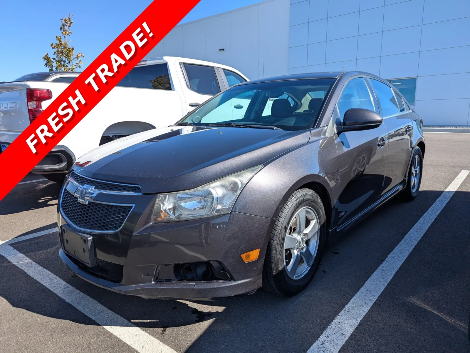 2014 Chevrolet Cruze 1LT for sale in Twin Falls, ID