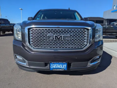 More photos of 2017 GMC Yukon XL Denali at Twin Falls Chevrolet, ID