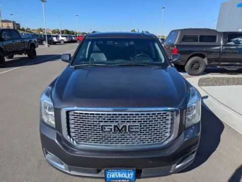 More photos of 2017 GMC Yukon XL Denali at Twin Falls Chevrolet, ID