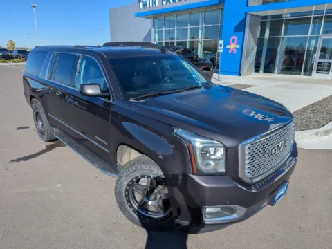 Another view of 2017 GMC Yukon XL Denali for sale in Twin Falls, ID at Twin Falls Chevrolet