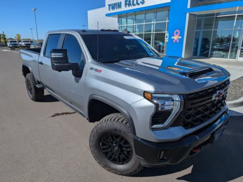 More photos of 2024 Chevrolet Silverado 2500HD ZR2 at Twin Falls Chevrolet, ID