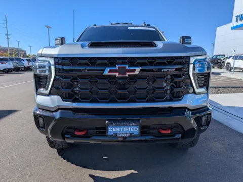 More photos of 2024 Chevrolet Silverado 2500HD ZR2 at Twin Falls Chevrolet, ID