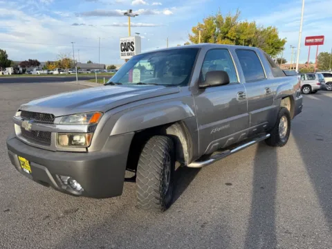 More photos of 2003 Chevrolet Avalanche at Twin Falls Chevrolet, ID