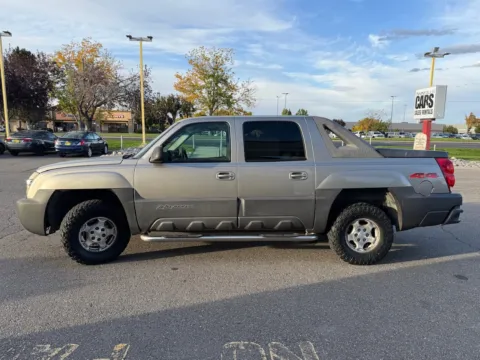 More photos of 2003 Chevrolet Avalanche at Twin Falls Chevrolet, ID