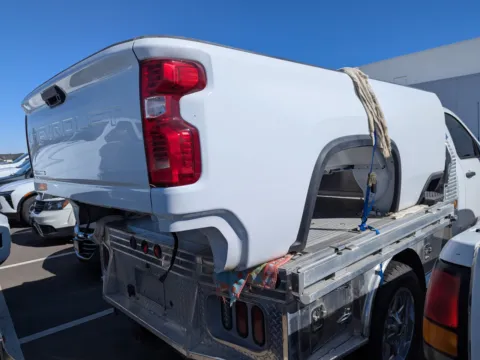 Another view of 2023 Chevrolet Silverado 3500HD CC Work Truck for sale in Twin Falls, ID at Twin Falls Chevrolet