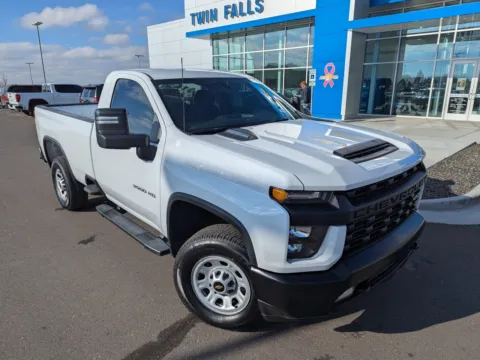 More photos of 2023 Chevrolet Silverado 3500HD CC Work Truck at Twin Falls Chevrolet, ID