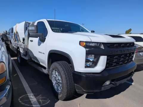Photos of 2023 Chevrolet Silverado 3500HD CC Work Truck for sale in Twin Falls, ID at Twin Falls Chevrolet