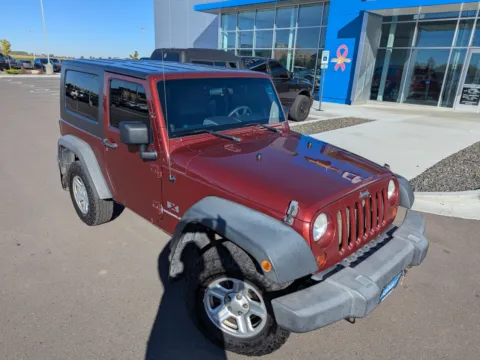 More photos of 2009 Jeep Wrangler X at Twin Falls Chevrolet, ID