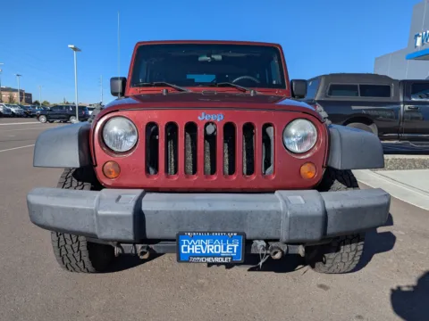 More photos of 2009 Jeep Wrangler X at Twin Falls Chevrolet, ID