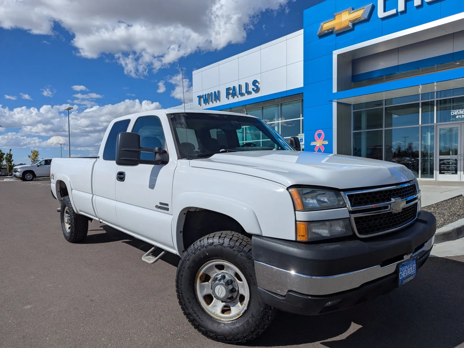 2006 Chevrolet Silverado 3500 SRW LT1 for sale in Twin Falls, ID
