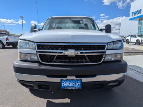More photos of 2006 Chevrolet Silverado 3500 SRW LT1 at Twin Falls Chevrolet, ID