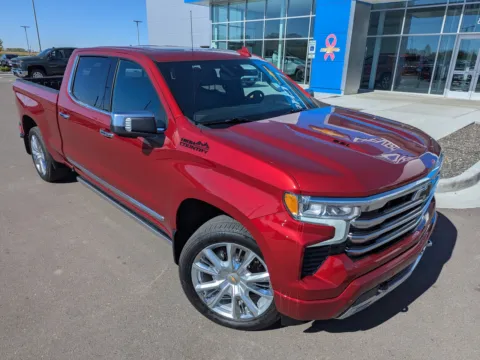 Another view of 2024 Chevrolet Silverado 1500 High Country for sale in Twin Falls, ID at Twin Falls Chevrolet