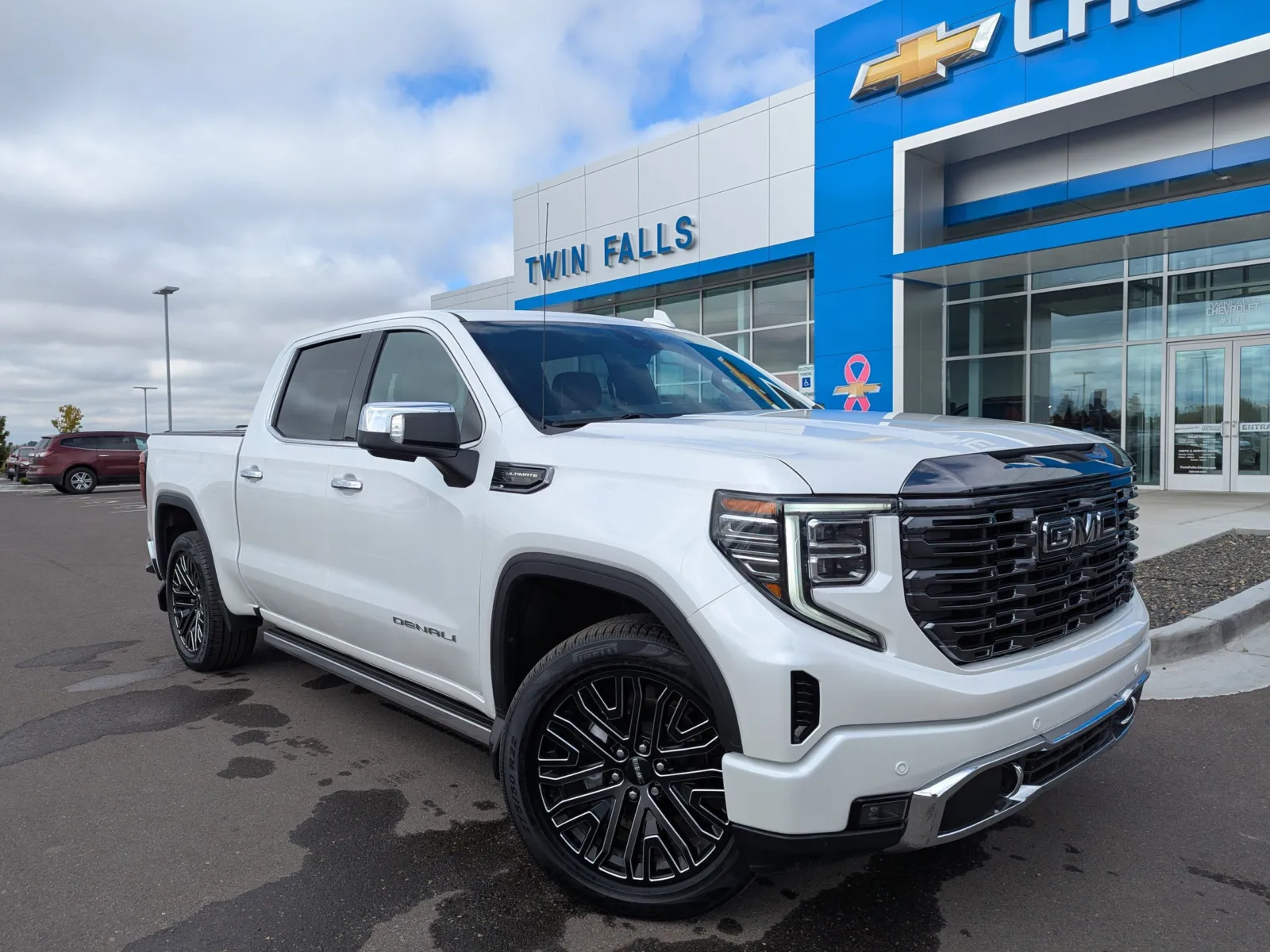 2022 GMC Sierra 1500 Denali Ultimate for sale in Twin Falls, ID