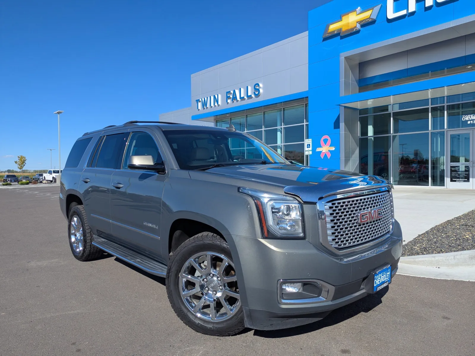 2017 GMC Yukon Denali for sale in Twin Falls, ID
