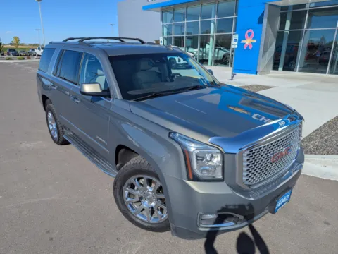 More photos of 2017 GMC Yukon Denali at Twin Falls Chevrolet, ID