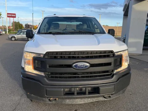 Another view of 2018 Ford F-150 XL for sale in Twin Falls, ID at Twin Falls Cars Sales and Rentals