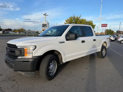 More photos of 2018 Ford F-150 XL at Twin Falls Cars Sales and Rentals, ID