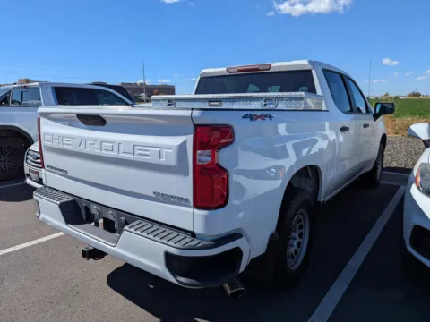 Another view of 2020 Chevrolet Silverado 1500 Custom for sale in Twin Falls, ID at Twin Falls Chevrolet