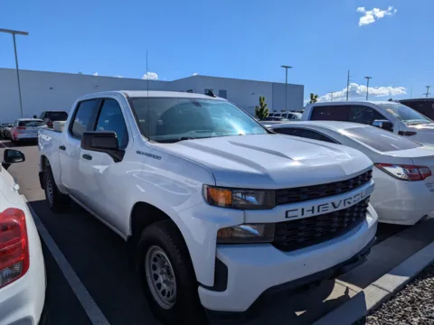Photos of 2020 Chevrolet Silverado 1500 Custom for sale in Twin Falls, ID at Twin Falls Chevrolet