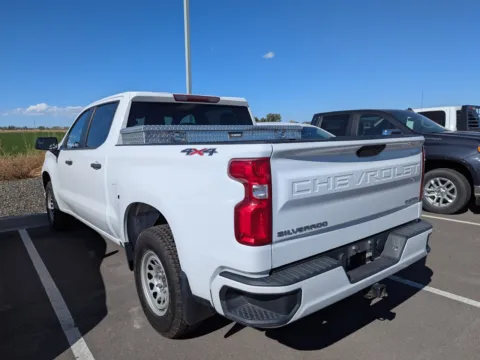 More photos of 2020 Chevrolet Silverado 1500 Custom at Twin Falls Chevrolet, ID