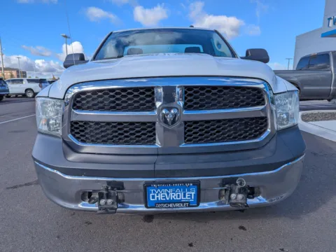 More photos of 2016 Ram 1500 Tradesman at Twin Falls Chevrolet, ID