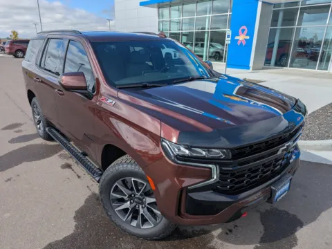 More photos of 2023 Chevrolet Tahoe Z71 at Twin Falls Chevrolet, ID