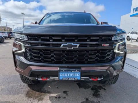More photos of 2023 Chevrolet Tahoe Z71 at Twin Falls Chevrolet, ID