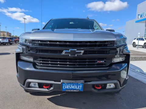 More photos of 2020 Chevrolet Silverado 1500 LT Trail Boss at Twin Falls Chevrolet, ID