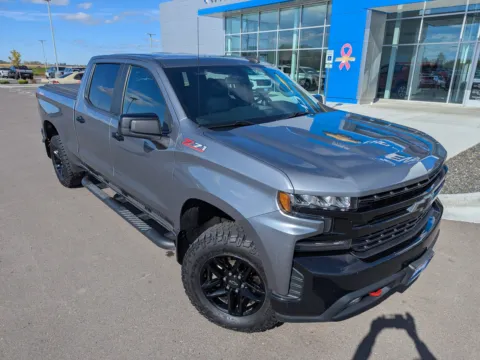 More photos of 2020 Chevrolet Silverado 1500 LT Trail Boss at Twin Falls Chevrolet, ID