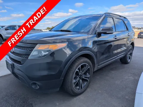 Blue 2013 Ford Explorer Sport for sale in Twin Falls, ID