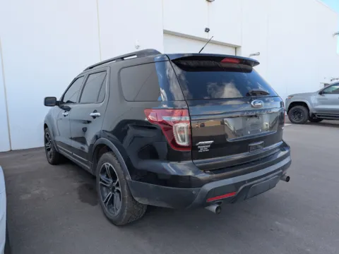 More photos of 2013 Ford Explorer Sport at Twin Falls Chevrolet, ID