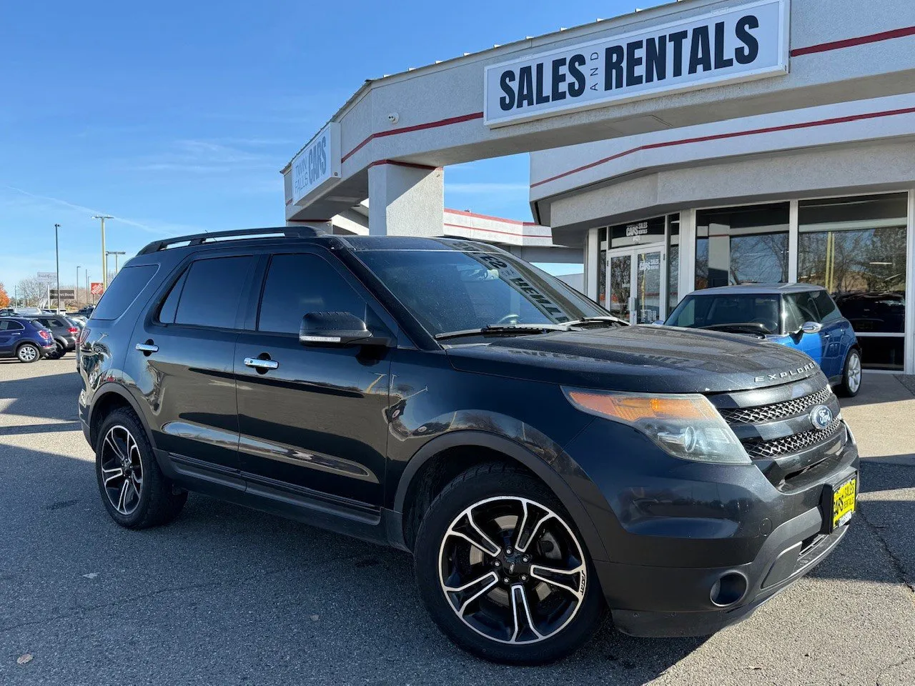 2013 Ford Explorer Sport for sale in Twin Falls, ID