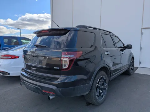 Another view of 2013 Ford Explorer Sport for sale in Twin Falls, ID at Twin Falls Chevrolet