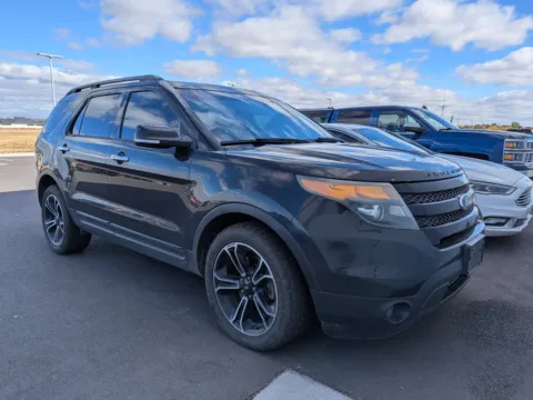 Photos of 2013 Ford Explorer Sport for sale in Twin Falls, ID at Twin Falls Chevrolet