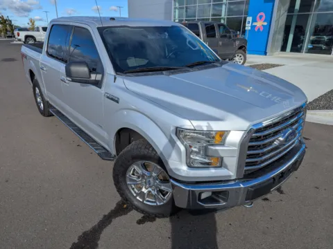 More photos of 2016 Ford F-150 XLT at Twin Falls Chevrolet, ID