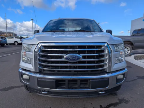 More photos of 2016 Ford F-150 XLT at Twin Falls Chevrolet, ID