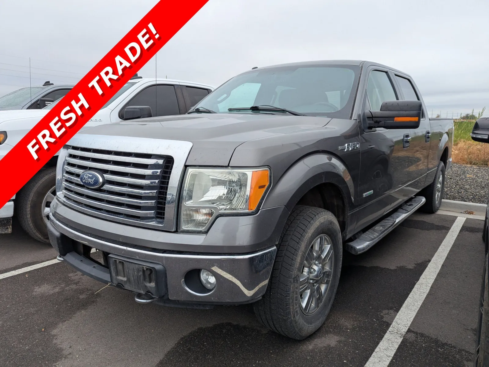 2011 Ford F-150 XLT for sale in Twin Falls, ID