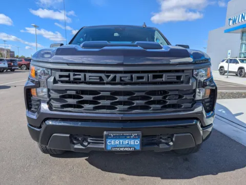 More photos of 2024 Chevrolet Silverado 1500 Custom Trail Boss at Twin Falls Chevrolet, ID
