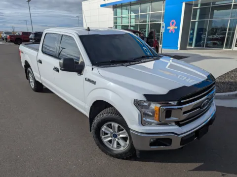 More photos of 2019 Ford F-150 XLT at Twin Falls Chevrolet, ID