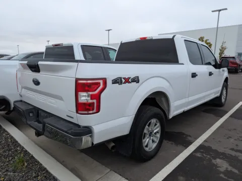 Another view of 2019 Ford F-150 XLT for sale in Twin Falls, ID at Twin Falls Chevrolet