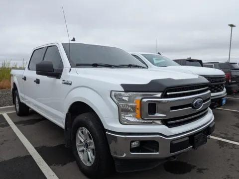 Photos of 2019 Ford F-150 XLT for sale in Twin Falls, ID at Twin Falls Chevrolet