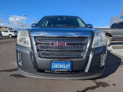 More photos of 2011 GMC Terrain SLT-2 at Twin Falls Chevrolet, ID