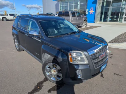 More photos of 2011 GMC Terrain SLT-2 at Twin Falls Chevrolet, ID