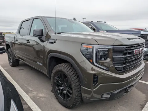 Photos of 2023 GMC Sierra 1500 Elevation for sale in Twin Falls, ID at Twin Falls Chevrolet