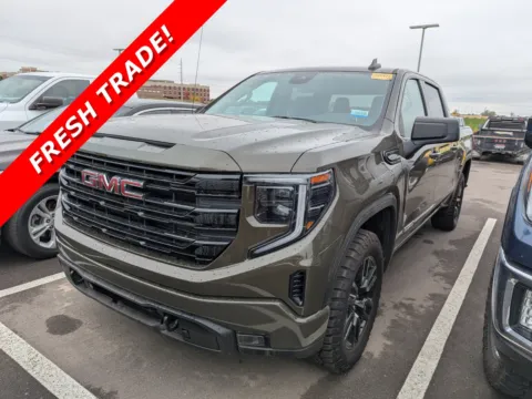 Brown 2023 GMC Sierra 1500 Elevation for sale in Twin Falls, ID