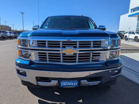 More photos of 2015 Chevrolet Silverado 1500 LTZ at Twin Falls Chevrolet, ID