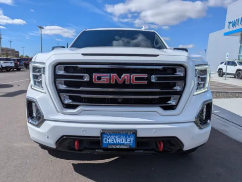 More photos of 2021 GMC Sierra 1500 AT4 at Twin Falls Chevrolet, ID