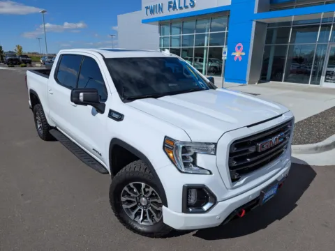 More photos of 2021 GMC Sierra 1500 AT4 at Twin Falls Chevrolet, ID