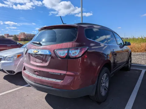 Another view of 2016 Chevrolet Traverse LT for sale in Twin Falls, ID at Twin Falls Chevrolet