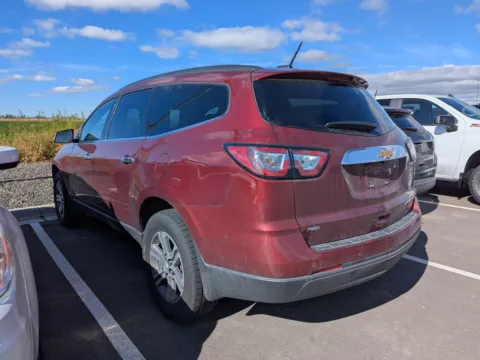 More photos of 2016 Chevrolet Traverse LT at Twin Falls Chevrolet, ID